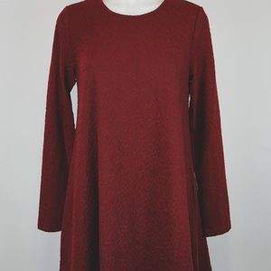 Sweater dress